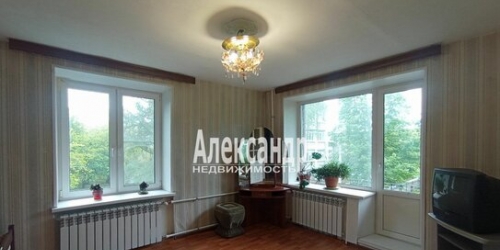 1-комн квартира Новосибирская улица,  д. 14