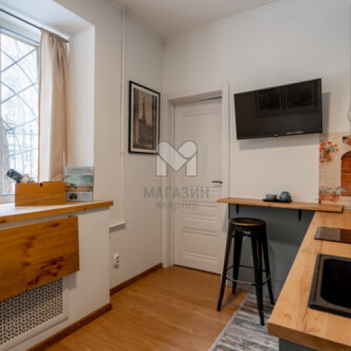 1-комн квартира ул Радищева,  д. 42