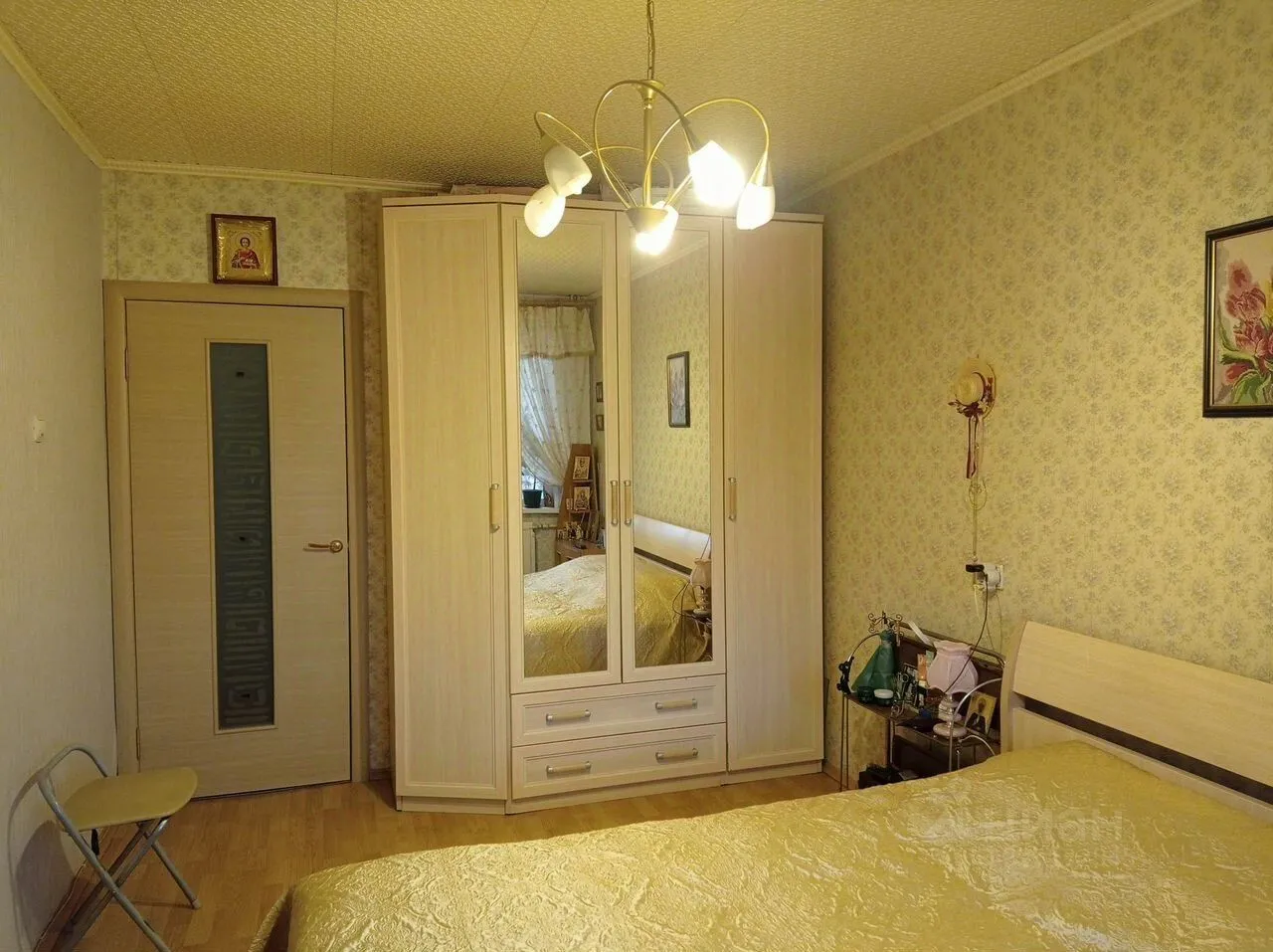 Продажа 3-комн квартиры на вторичном рынке проспект Маршала Жукова, 32К1