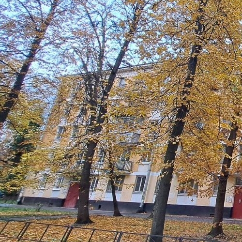 1-комн квартира Кубинская улица, 52