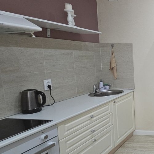 1-комн квартира Смоленская улица, 11к2