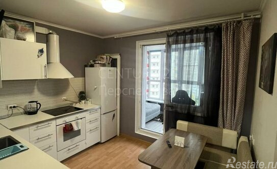 Продажа 1-комн квартиры на вторичном рынке Люберцы г, Гагарина пр-кт,  д. 24 к3