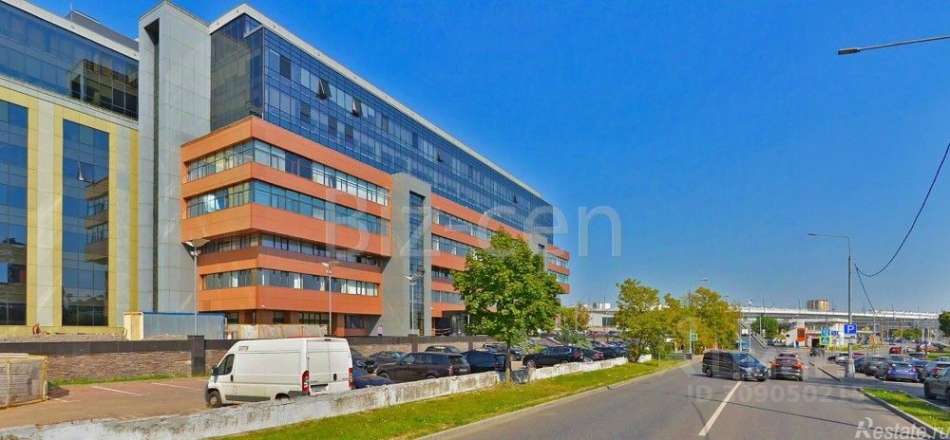 Аренда офиса улица Горбунова,  д. 2 с3