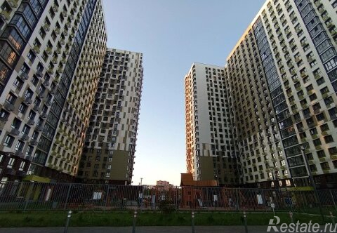 Продажа 1-комн квартиры на вторичном рынке Красногорск, ул Александровская,  д. 4