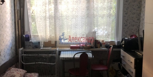 4-комн квартира Бурцева ул. ,  д. 3