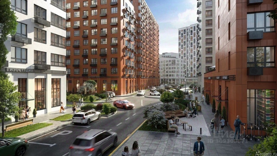 Аренда торгового помещения Солнцево — Бутово — Видное