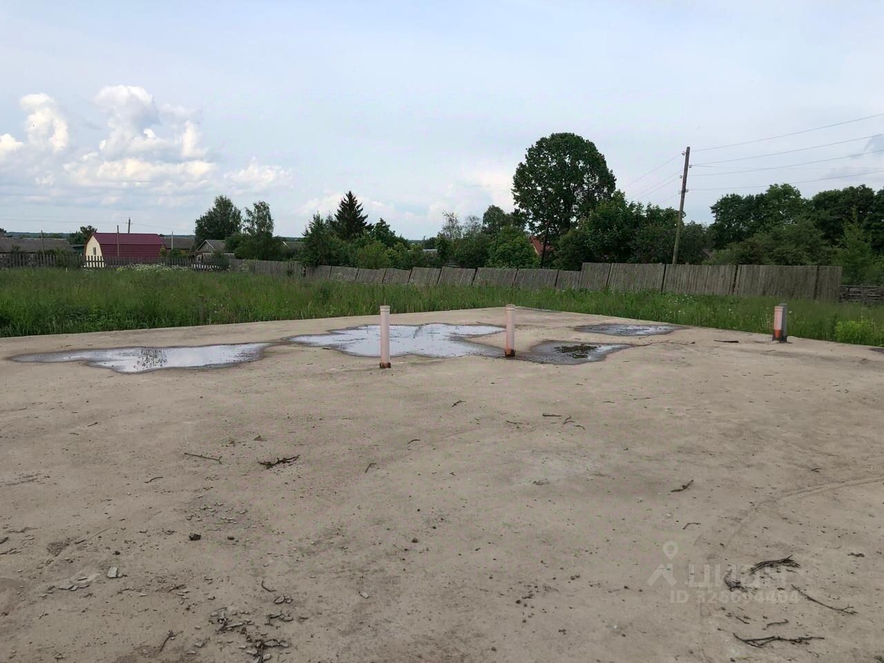 Продажа земли Волхов, улица 2-я Первомайская, 9