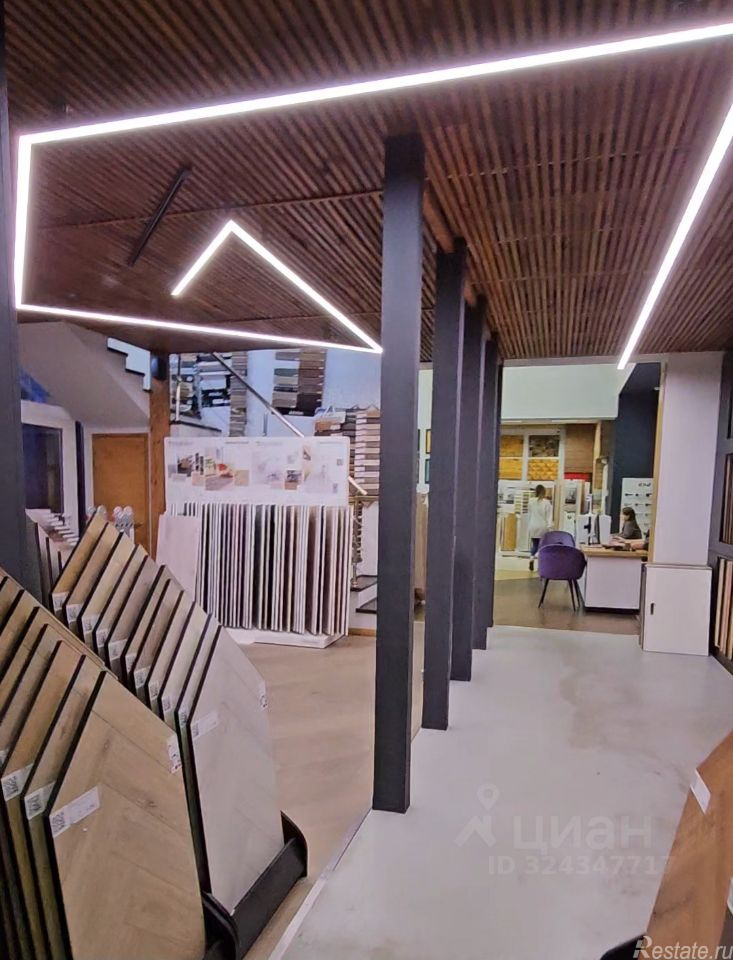 Аренда торгового помещения Юрия Гагарина пр-кт