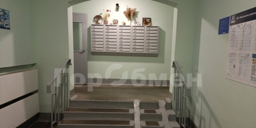 2-комн квартира Лухмановская улица,  д. 24