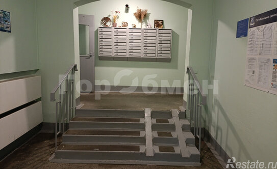 Продажа 2-комн квартиры на вторичном рынке Лухмановская улица,  д. 24