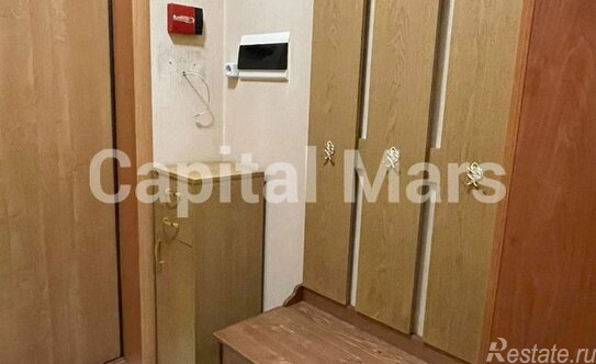 Аренда 1-комн квартиры на вторичном рынке Кленовый бульвар,  д. 2