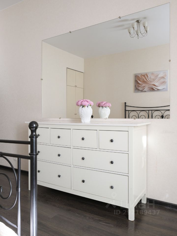 Аренда 3-комн квартиры на вторичном рынке Литейный проспект, 25