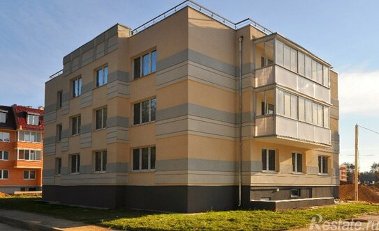 Продажа 2-комн квартиры на вторичном рынке Балашиха, Дубовая улица,  д. 10