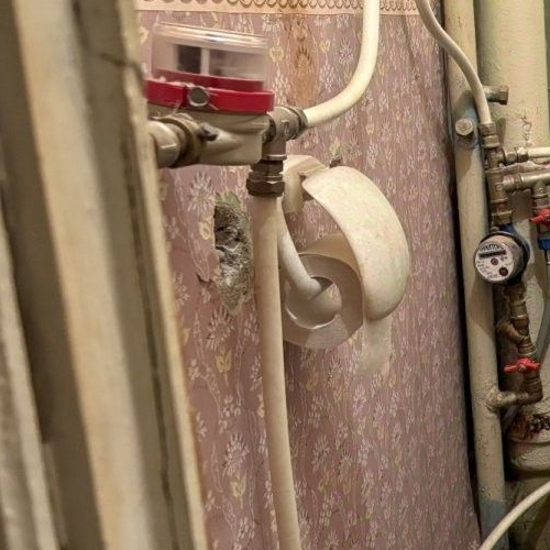 1-комн квартира Кировск, Молодежная улица, 7к1