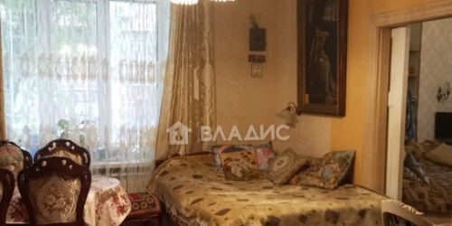 3-комн квартира Тишинский Ср. пер,  д. 3
