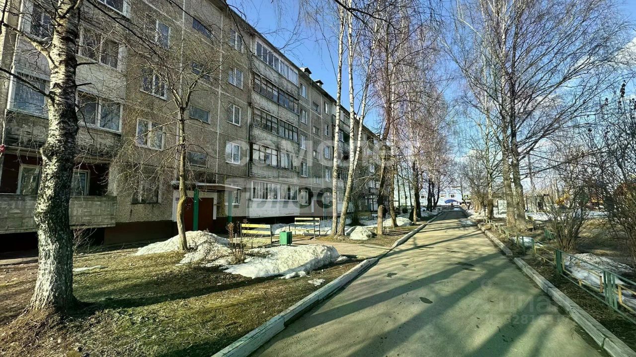 Продажа 1-комн квартиры на вторичном рынке с. Каменское, 17