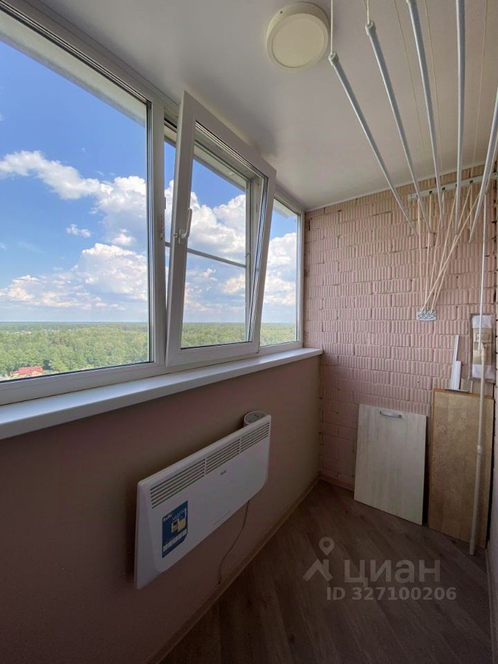 Аренда 1-комн квартиры на вторичном рынке Щелково, Фряновское шоссе, 64к3