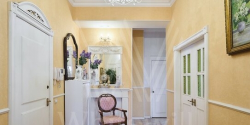 3-комн квартира Вишняковский пер,  д. 23