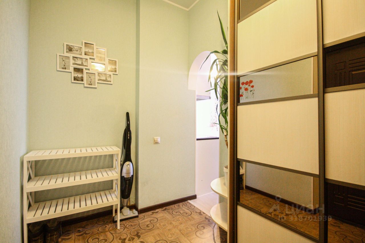 Аренда студии Кронштадтская улица, 13к2