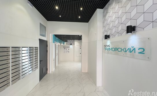 Продажа 2-комн квартиры на вторичном рынке Арцеуловская Аллея,  д. 9