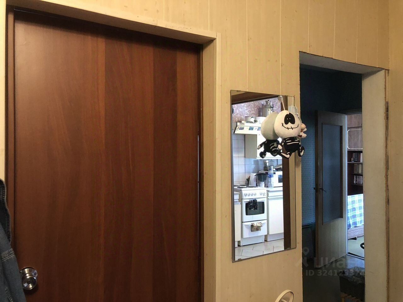 Продажа 3-комн квартиры на вторичном рынке 5-й Предпортовый проезд, 10К2