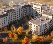 Продать Квартиры вторичка Опалиха, Золотая ал  1 