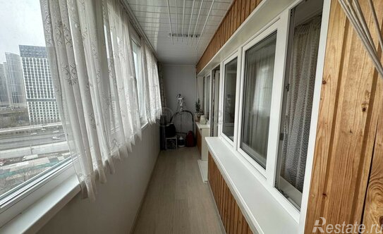 Продажа 3-комн квартиры на вторичном рынке ул Матвеевская,  д. 18,  к. 1