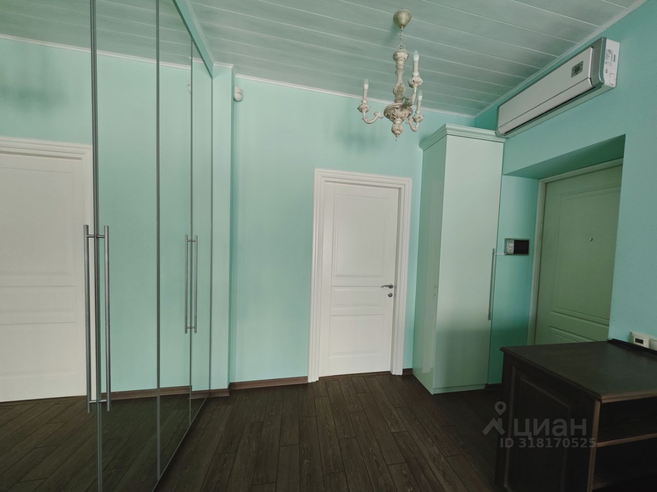 Аренда 2-комн квартиры на вторичном рынке Большой Девятинский переулок, 4