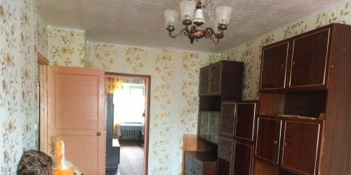 2-комн квартира Рязановский рп., Чехова ул., 17