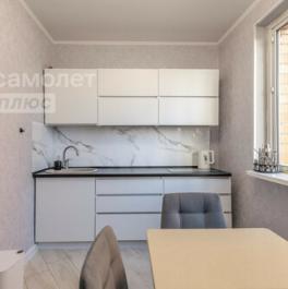 Продажа 1-комн квартиры на вторичном рынке ул Новомарьинская,  д. 34