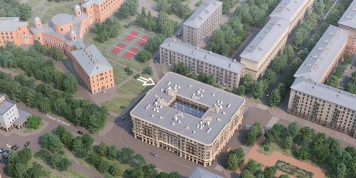 1-комн квартира Гастелло ул,  д. 7