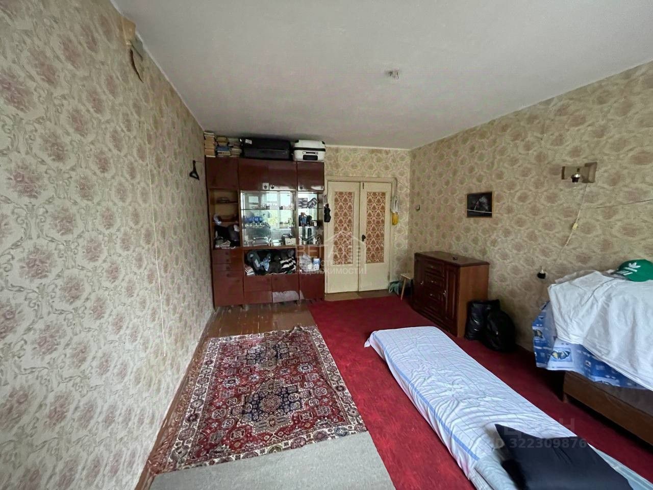 Продажа 3-комн квартиры на вторичном рынке Апрелевка, улица Комсомольская, 5