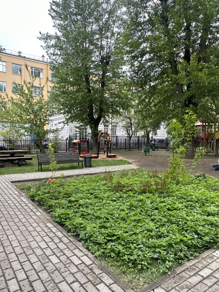 Аренда 1-комн квартиры на вторичном рынке Ленинградский проспект, 5С3