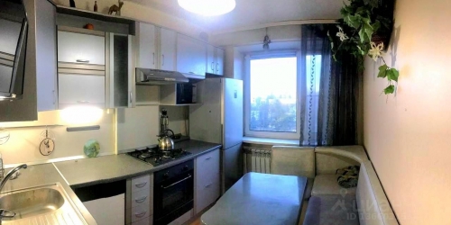 1-комн квартира проспект Мечникова,  д. 3