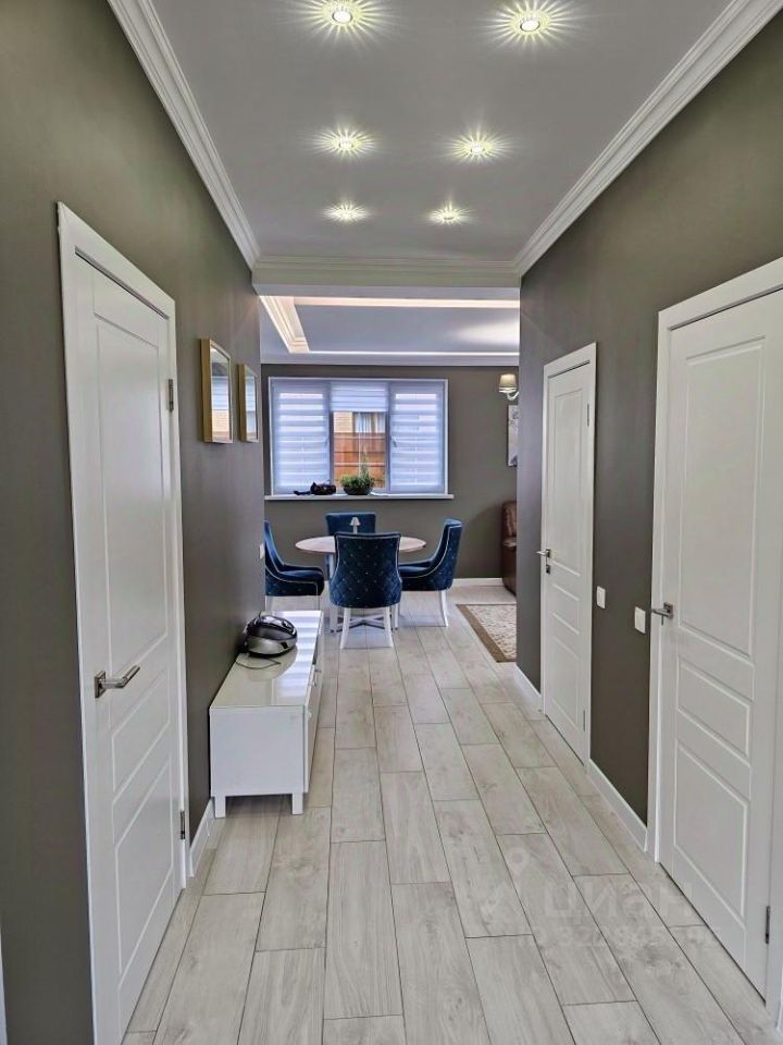 Продажа дома Атлантика кп, д. Касимово, улица Разъезжая, 11