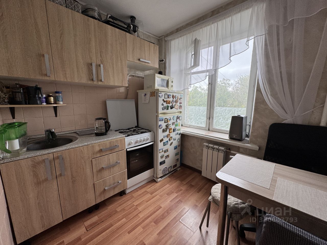 Продажа 1-комн квартиры на вторичном рынке улица 2-я Синичкина, 1/2