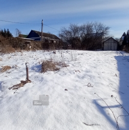 Продажа земли Марьино д., Заречная ул., 9а