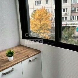 Продажа 3-комн квартиры на вторичном рынке проектируемый проезд № 5411