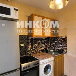 Продажа 1-комн квартиры на вторичном рынке Исаковского ул,  д. 28 к2