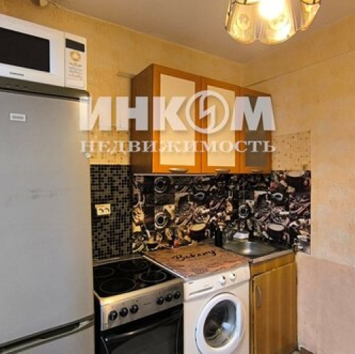 1-комн квартира Исаковского ул,  д. 28 к2