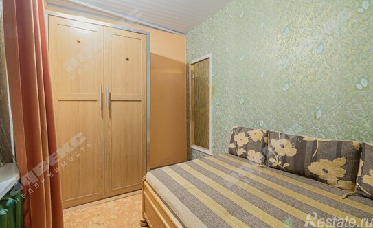 Продажа 2-комн квартиры на вторичном рынке улица Шотмана,  д. 8 к2