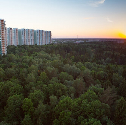 1-комн квартира Красногорск г, Космонавтов б-р,  д. 6