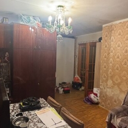 Продажа 3-комн квартиры на вторичном рынке ул Перекопская,  д. 1,  к. 2