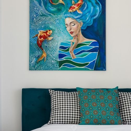 1-комн квартира улица Тосина, 6