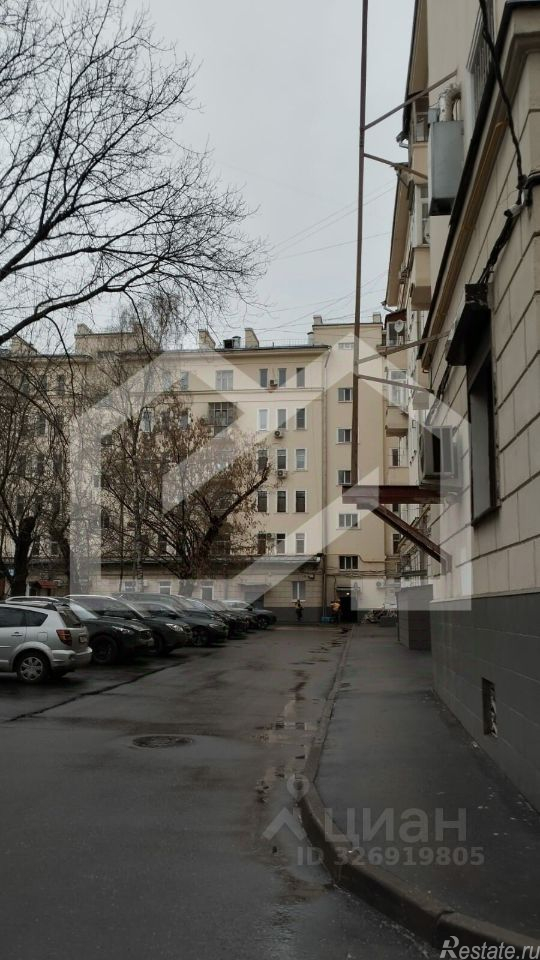 Аренда торгового помещения Студенческая улица