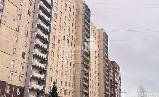 Продажа 1-комн квартиры на вторичном рынке Мурино г, Шоссе в Лаврики ул,  д. 78 к2