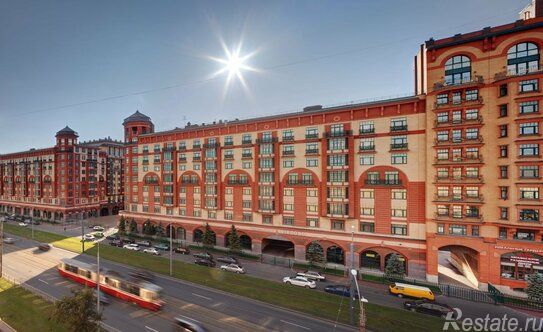 Продажа 3-комн квартиры на вторичном рынке ул Наличная,  д. 26,  к. 6