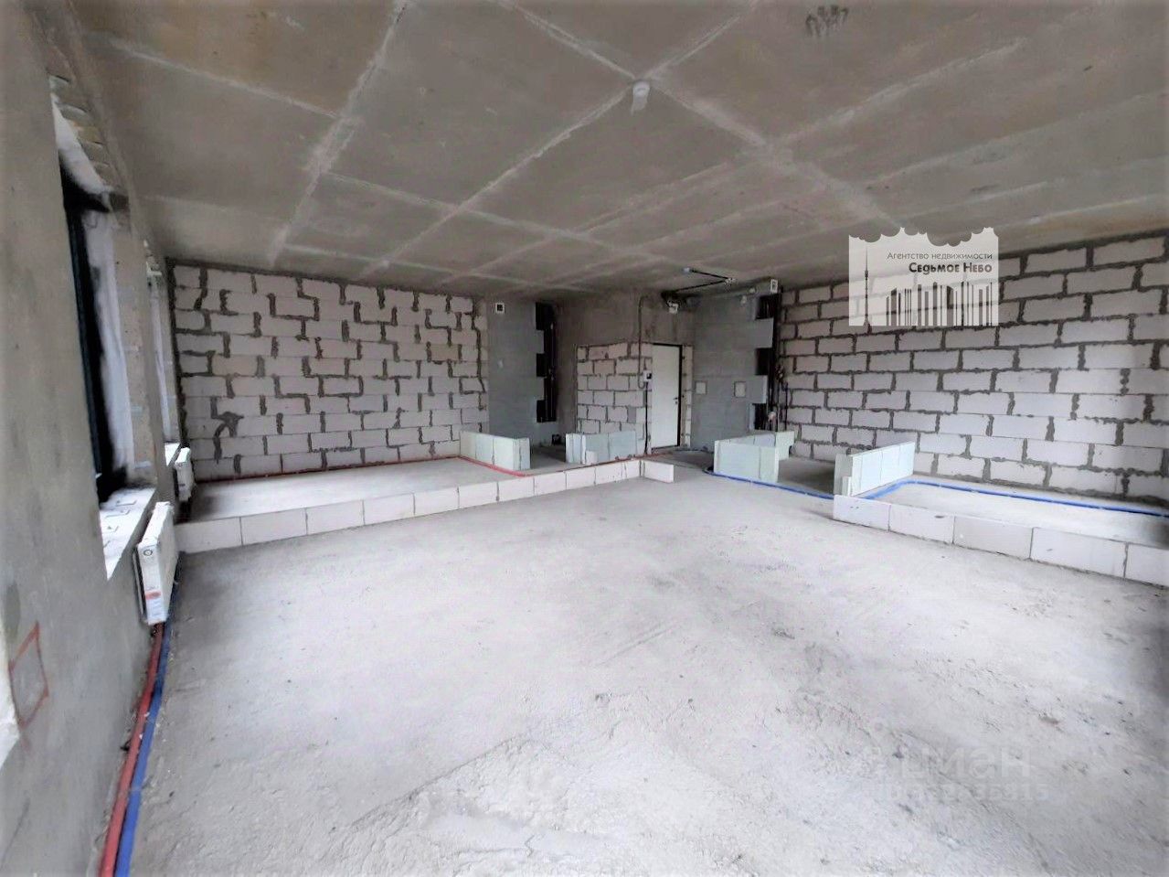 Продажа 2-комн квартиры на вторичном рынке Новоалексеевская улица, 16к4