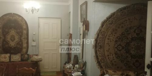 2-комн квартира Студенческая улица,  д. 44/28