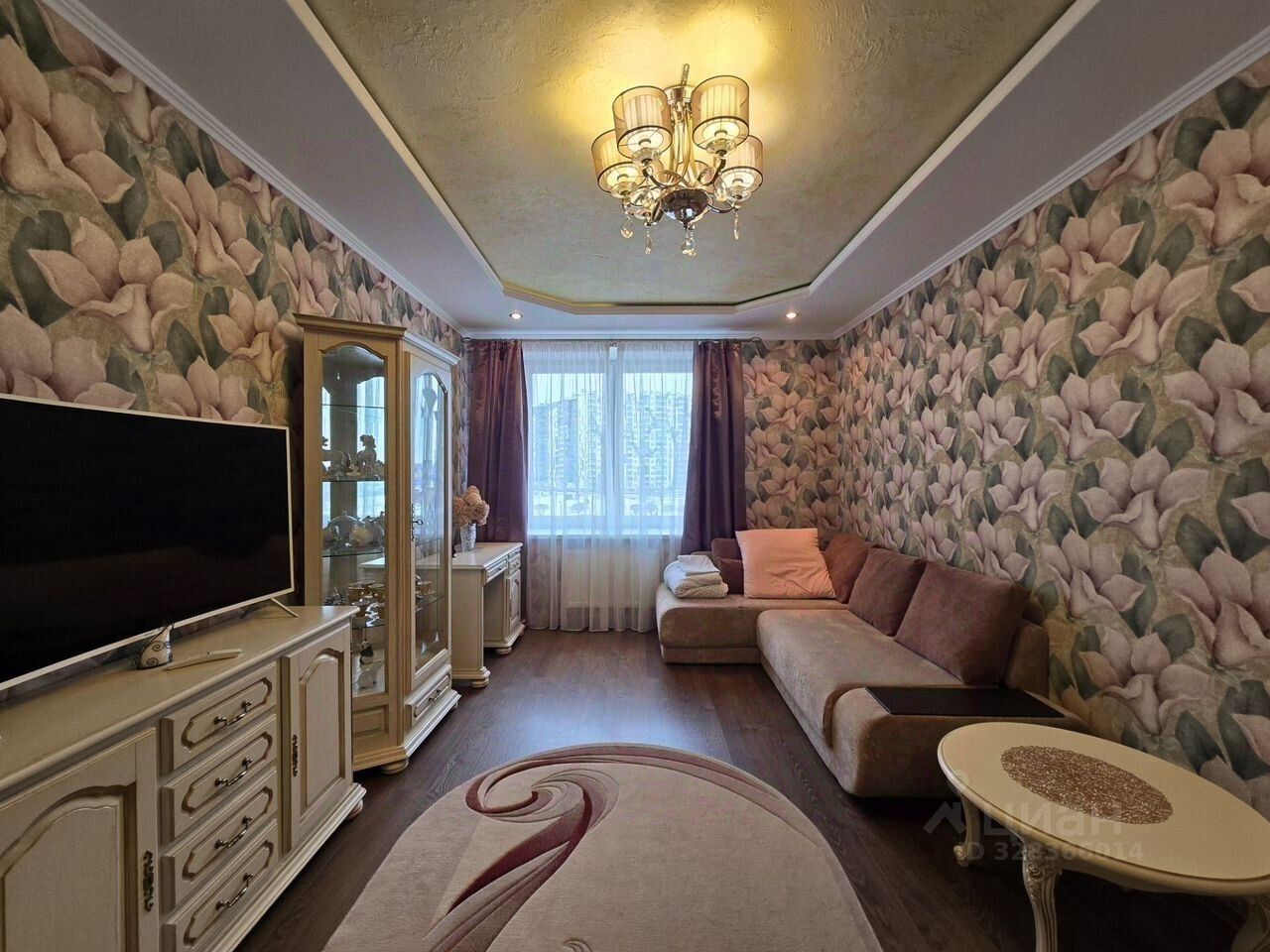 Продажа 2-комн квартиры на вторичном рынке Кудрово г., улица Ленинградская, 3